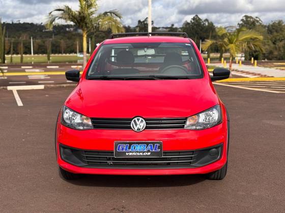 VOLKSWAGEN SAVEIRO 1.6 MI TRENDLINE CS 8V FLEX 2P MANUAL